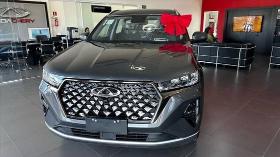 CAOA CHERY TIGGO 7 1.5 TCI TURBO FLEX SPORT CVT CAOA CHERY TIGGO 7 1.5 TCI TURBO FLEX SPORT CVT